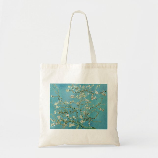 Tote Bag Original Almond Blossoms (Devant)