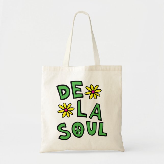 Tote Bag Original De La Soul Print classique (Devant)