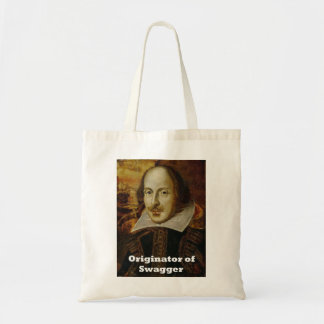Tote Bag Originator of Swagger