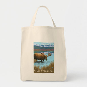 Tote Bag Orignaux DrinkingColorado