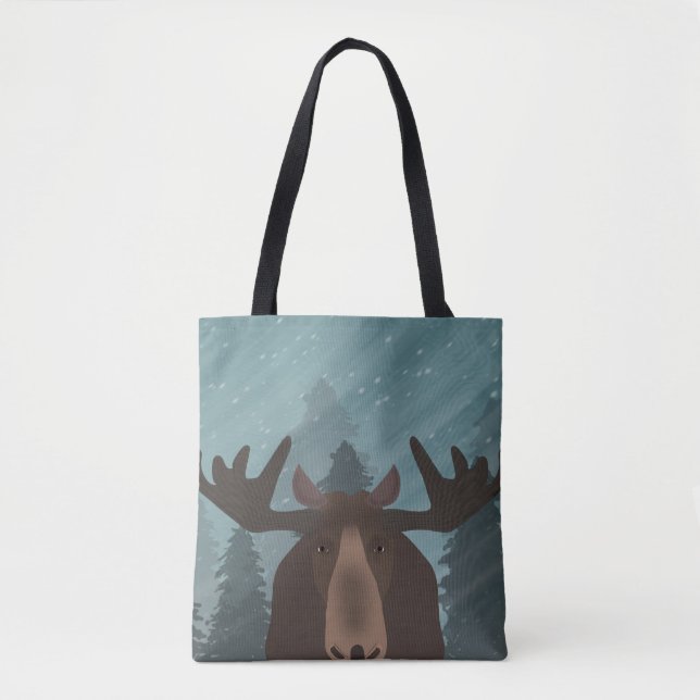 Tote Bag Orignaux Fourre-tout sur toute la surface (Devant)