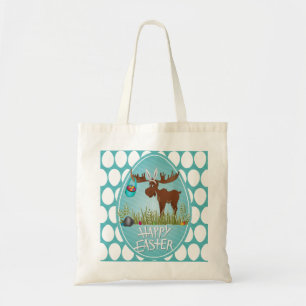 Tote Bag Orignaux heureux de Pâques - Fourre-tout