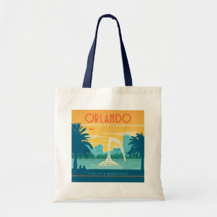 Tote Bag Orlando Floride