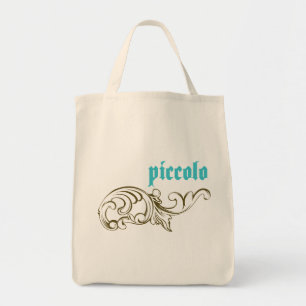 Tote Bag Ornate Piccolo