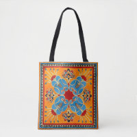Ornement assyrien vintage