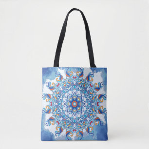 Tote Bag ornement_floral_12_2013