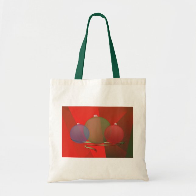 Tote Bag Ornements (Devant)