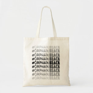 TOTE BAG #ORPHANBLACK