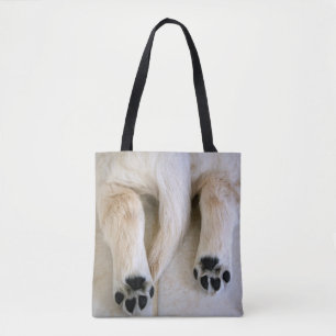 Tote Bag Orteils de marionnettes d'or