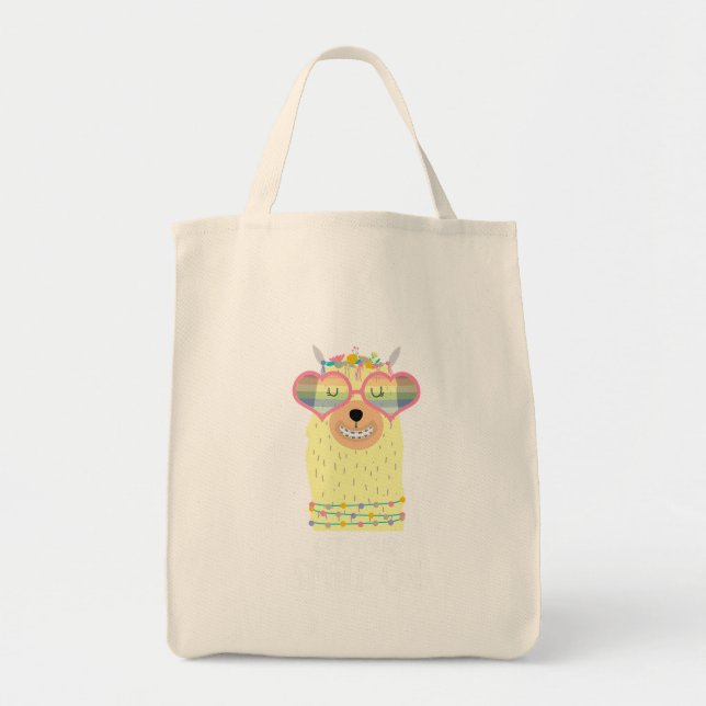 Tote Bag Orthodontiste Animal Bracelet Garçons Filles Enfan (Devant)