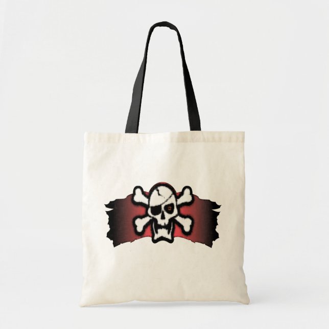Tote Bag os croisés (Devant)