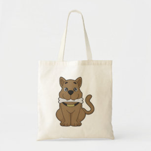 Tote Bag Os de chien