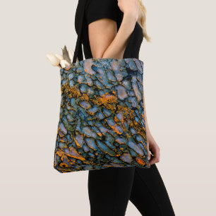 Tote Bag Os de dinosaure pétrifié