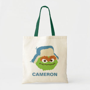 Tote Bag Oscar le Groucho Visage de la Forêt   Ajoutez votr