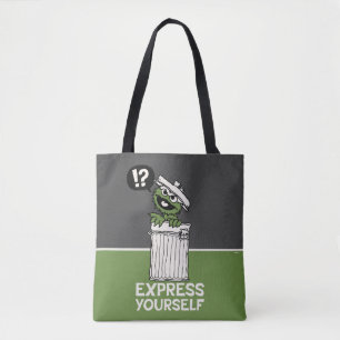 Tote Bag Oscar le Groupement Express Vous-même