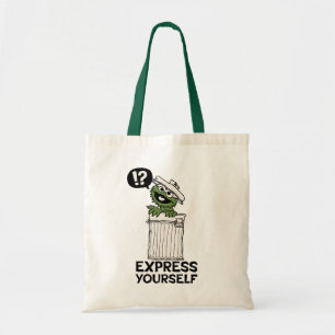 Tote Bag Oscar le Groupement Express Vous-même
