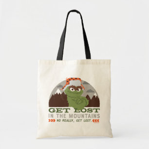 Tote Bag Oscar The Grouch   Les Grands Espaces