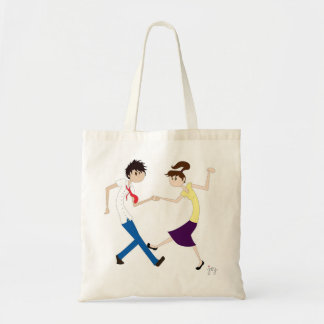 Tote Bag Oscillation