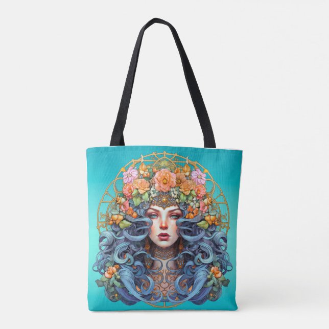 Tote Bag Osez Rêver (Dos)