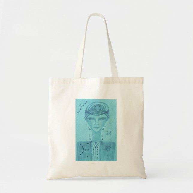 Tote Bag Osmium (Devant)