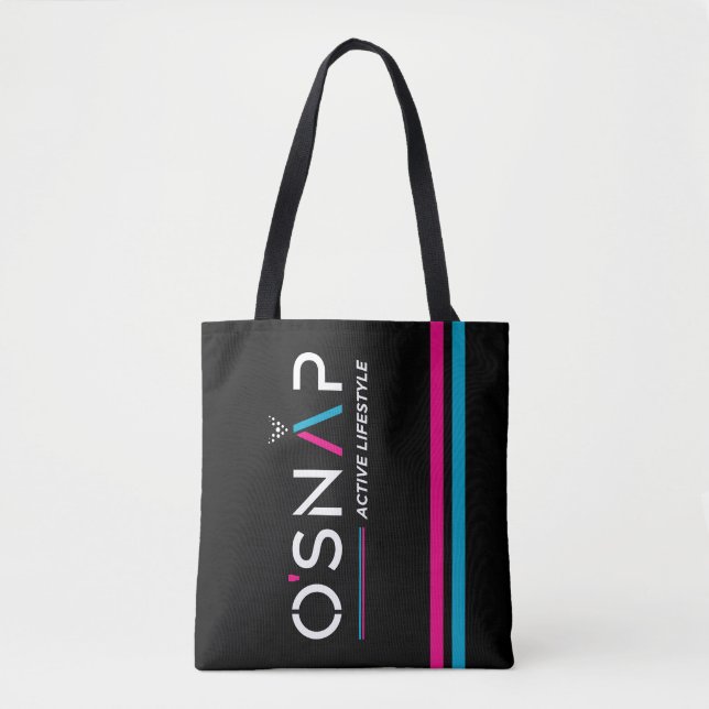Tote Bag O'Snap  (Devant)