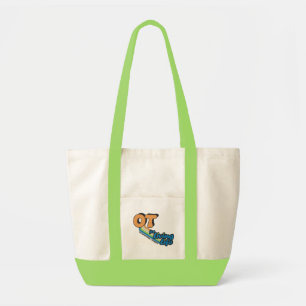 Tote Bag OT pendant la vie vivante