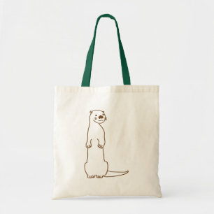 Tote Bag Otter