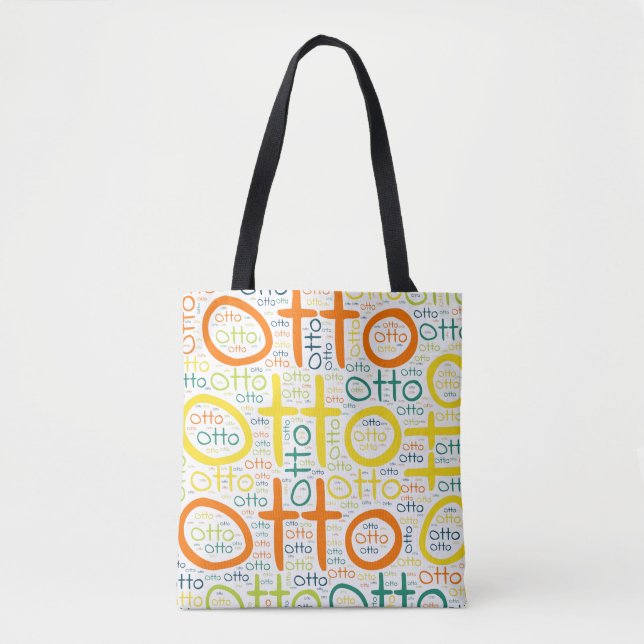 Tote Bag Otto (Devant)