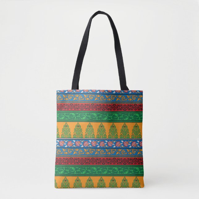 Tote bag ou fourre-tout (Devant)
