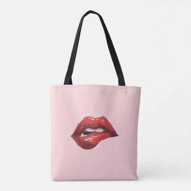 Tote bag ou fourre-tout (Dos)
