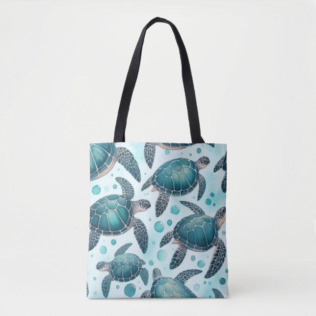 Tote bag ou fourre-tout (Devant)
