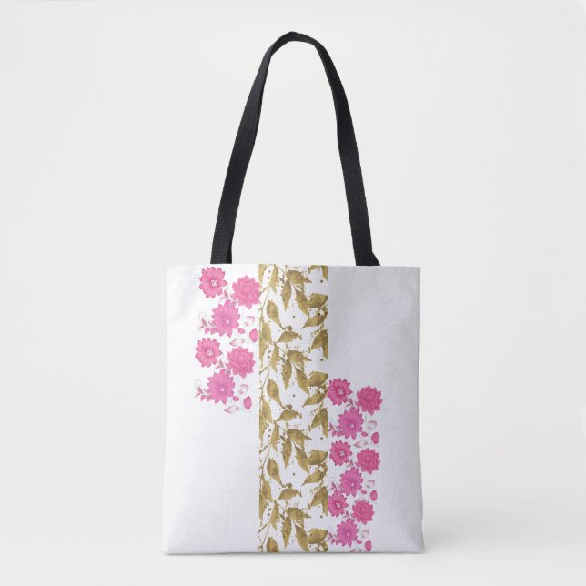 Tote bag ou fourre-tout (Devant)
