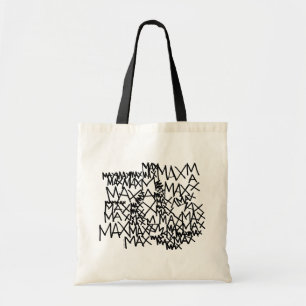 Tote Bag Où sont les bêtes sauvages   Max répété