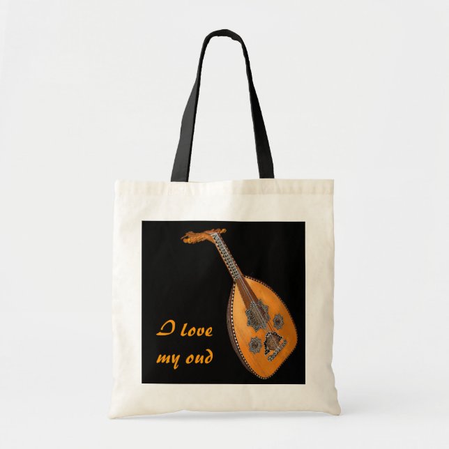 Tote Bag Oud (Devant)