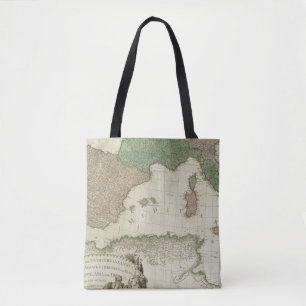 Tote Bag Ouest méditerranéen