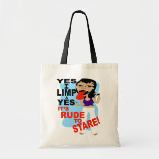 Tote Bag Oui je boite et oui il est grossier pour regarder
