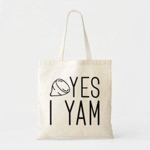 Tote Bag Oui Je Yam