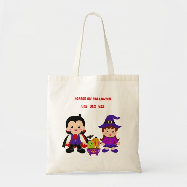 Tote Bag Oui Oui (Devant)