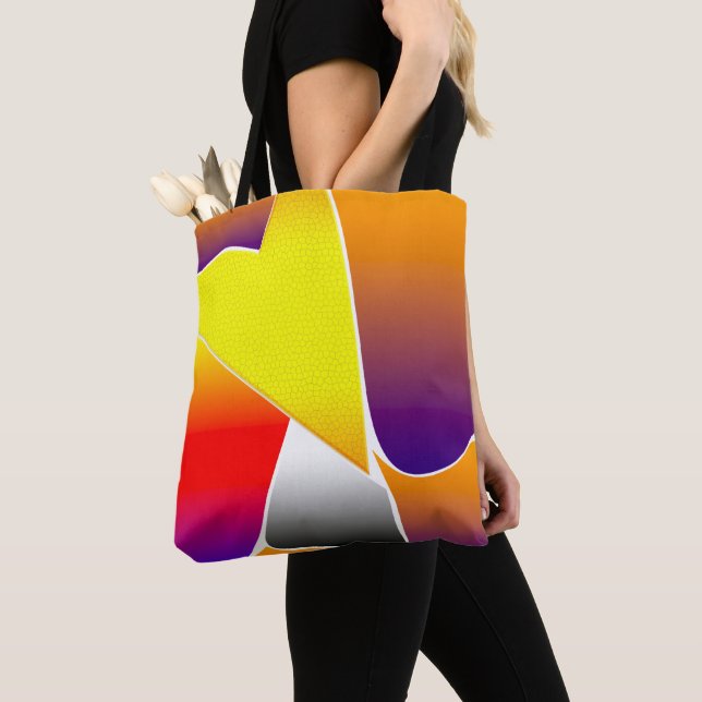 Tote Bag Our Friendship Staggers (De près)
