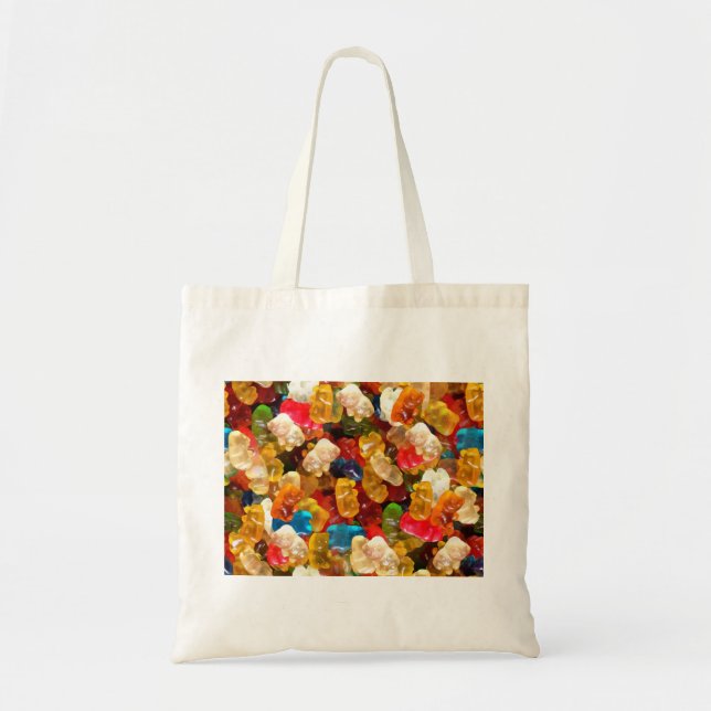 Tote Bag ours (Devant)