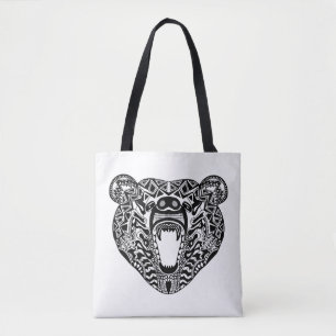 Tote Bag Ours 2 de style