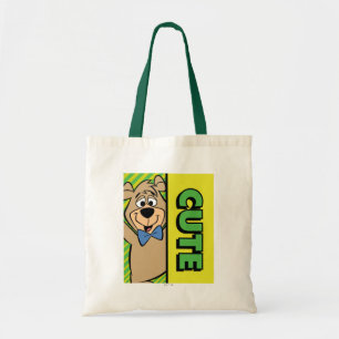 Tote Bag Ours Boo-Boo mignon