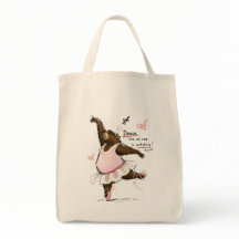 Ours de ballet drôle dansant comme si personne ne