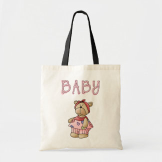Tote Bag Ours de bébé