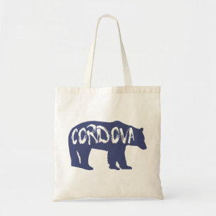 Tote Bag Ours de l'Alaska de Cordova
