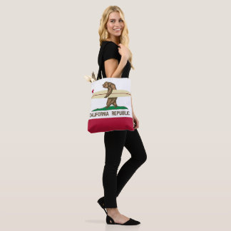 Tote Bag Ours de surf de Californie