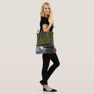 Tote Bag Ours d'esprit