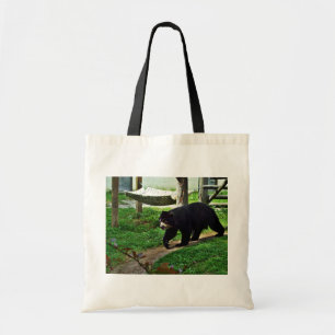 Tote Bag Ours noir