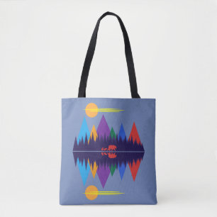 Tote Bag Ours & oursons