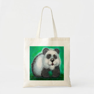 Tote Bag Ours Panda